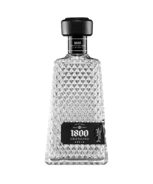 Tequila 1800 Cristalino 70Cl.