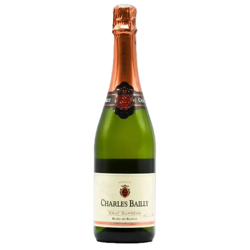 Charles Bailly Blanc de Blancs 75 Cl.