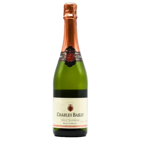 Charles Bailly Blanc de Blancs 75 Cl.
