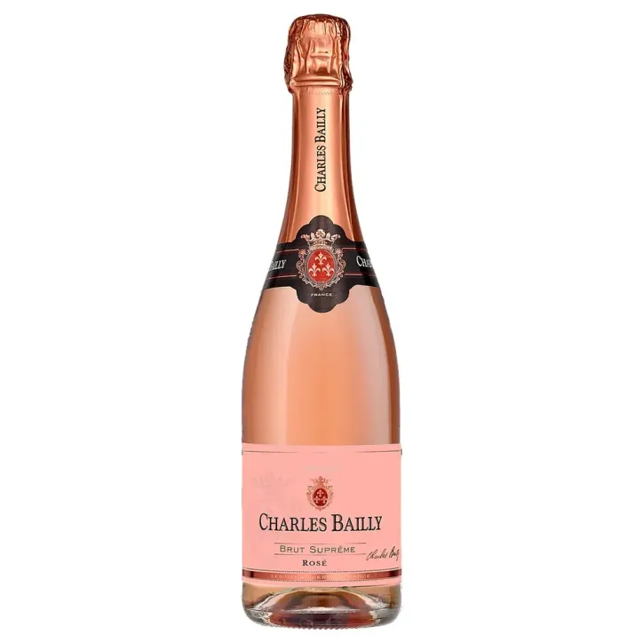 Charles Bailly Rosé