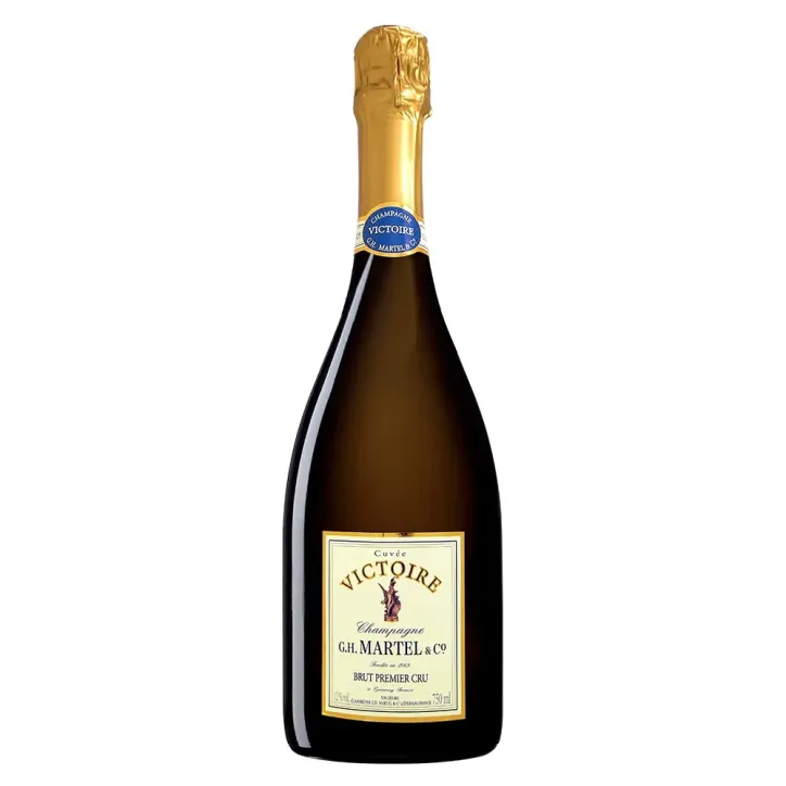 Champagne Victoire Brut 1er Cru Cuvée