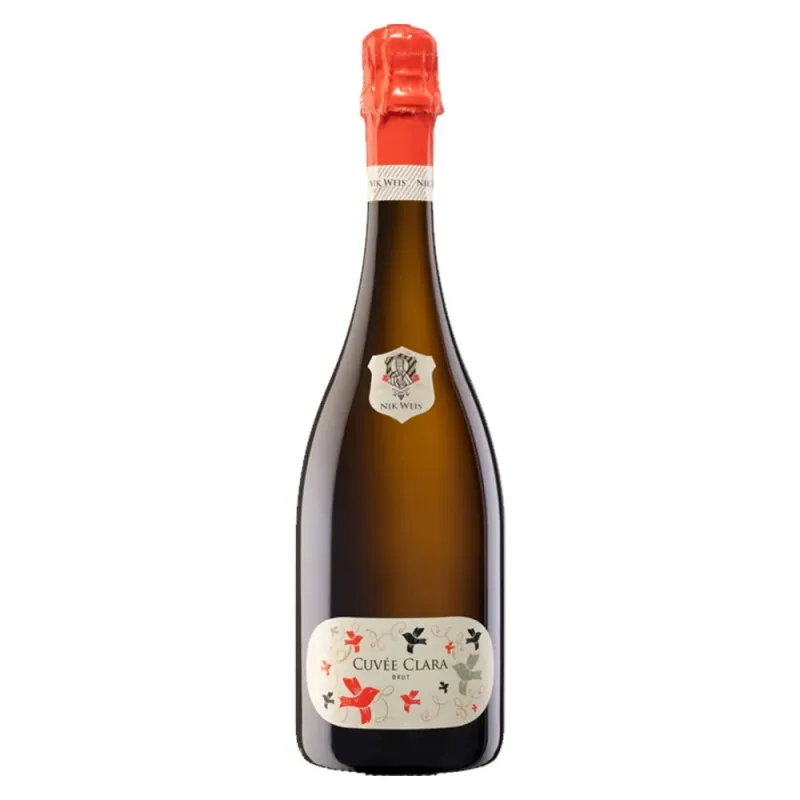 Nik Weis Cuvée Clara Sekt