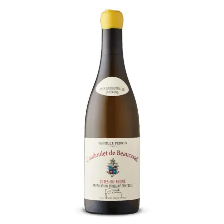 Coudoulet De Beaucastel Blanc 2019