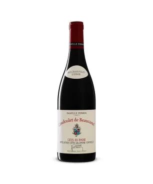 Coudoulet De Beaucastel Rouge 2019