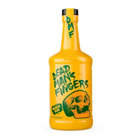 Dead Man's Fingers Mango Rum 70cl.