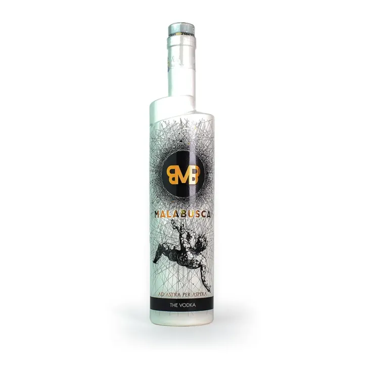 Vodka Malabusca 70 Cl.