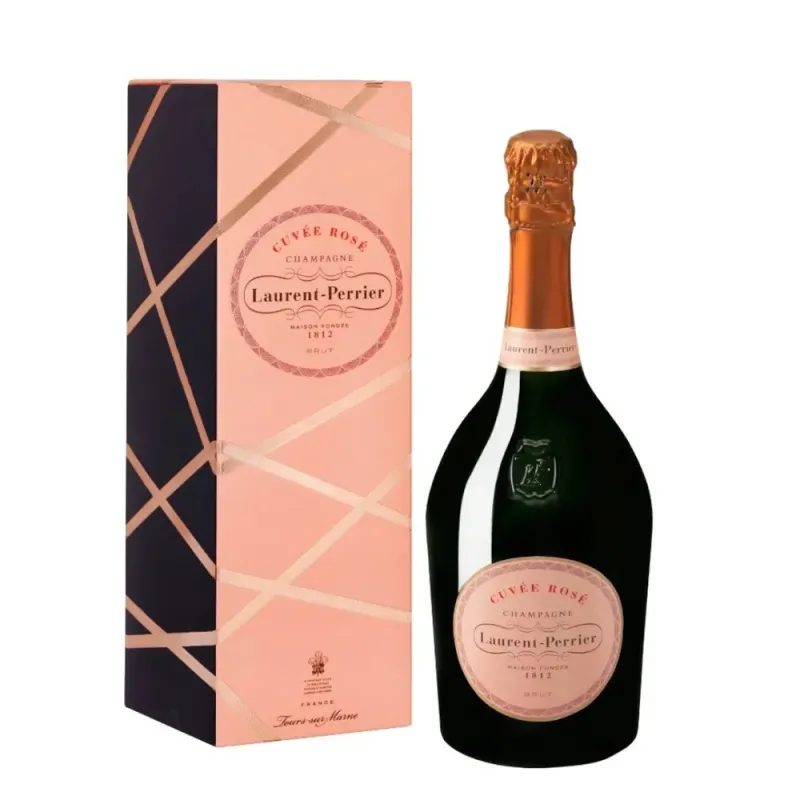 Laurent-Perrier Brut Rosé Magnum Estuchado