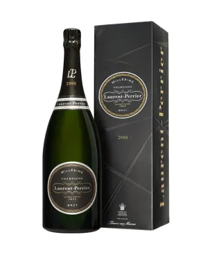 Laurent-Perrier Brut Millésime Magnum 2008 Estuchado