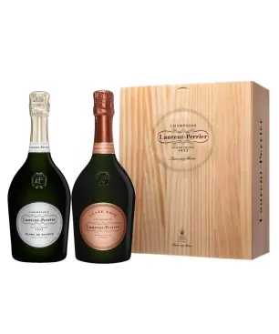 Caja Degustación Laurent-Perrier