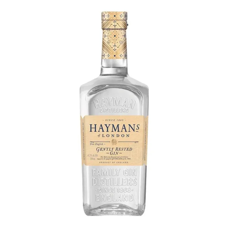 Hayman's Gin Gently Rested