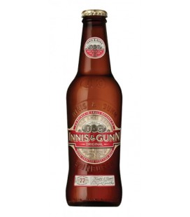 Cerveza Innis & Gunn original 33cl. Caja 12 und.