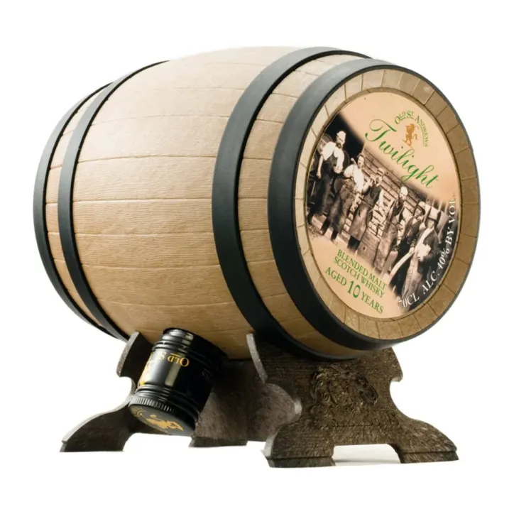 Old St Andrews Scotch Whisky Barrel