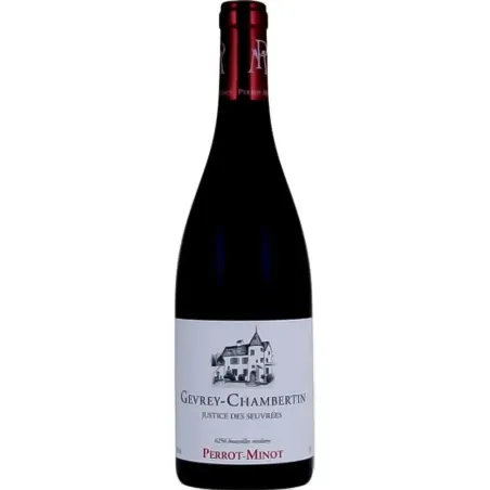 Perrot-Minot G-CH. Justice Seuvr.2021