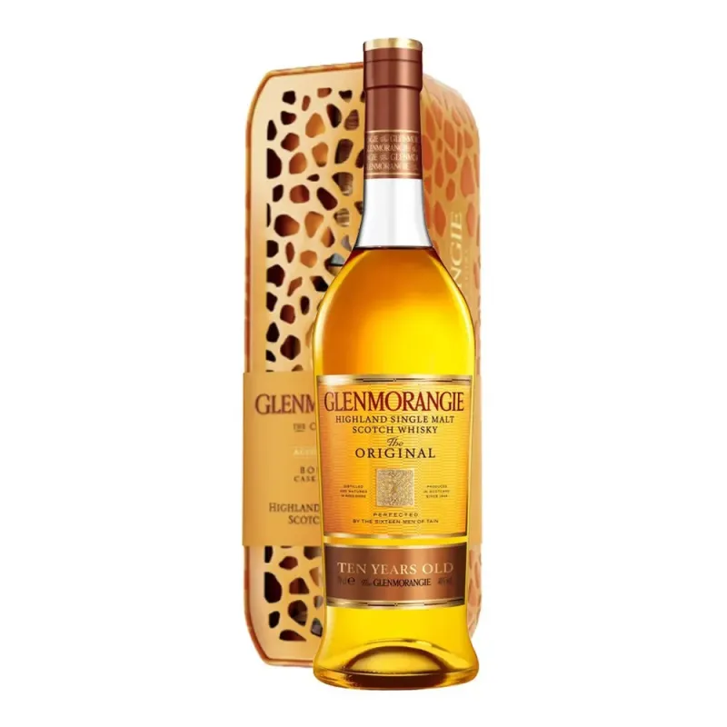 Glenmorangie The Original Estuche Jirafa