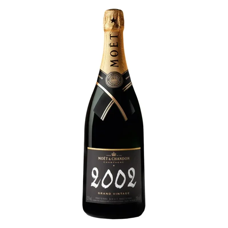 Moet & Chandon Grand Vintage Collection Magnum  2002