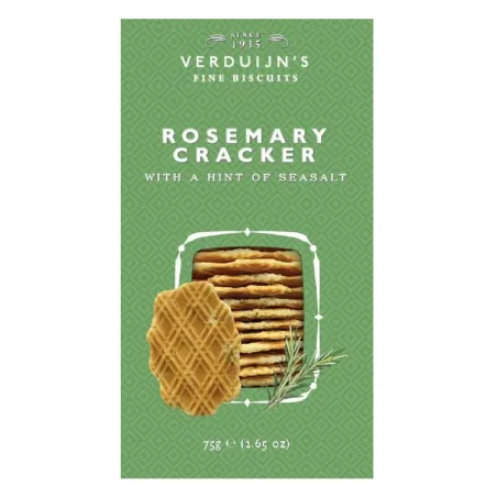 Crackers Romero - Verduijn's 75gr.