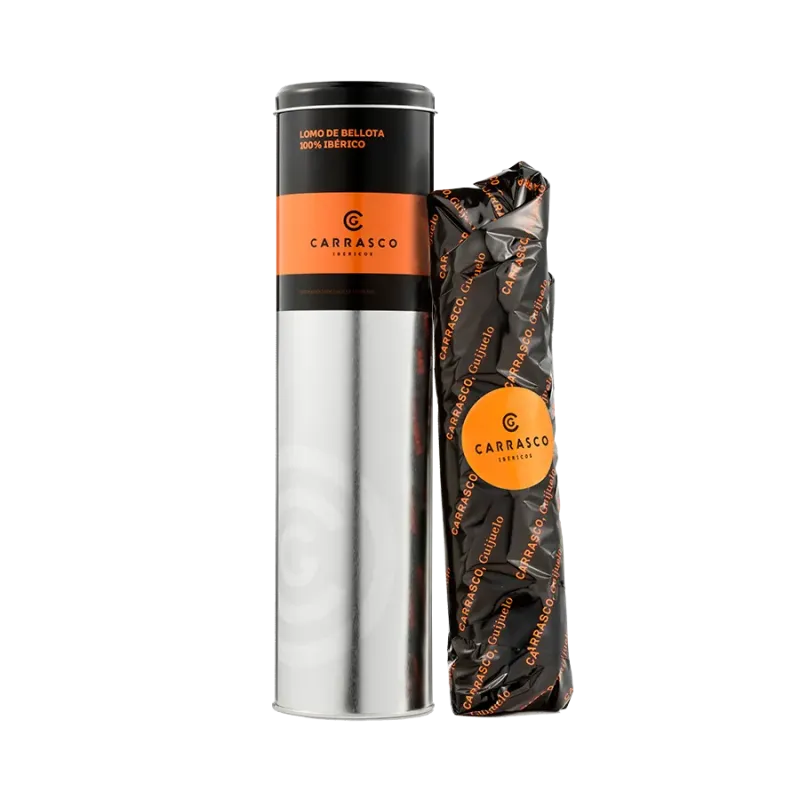 Lomo de Bellota Carrasco Media Caña