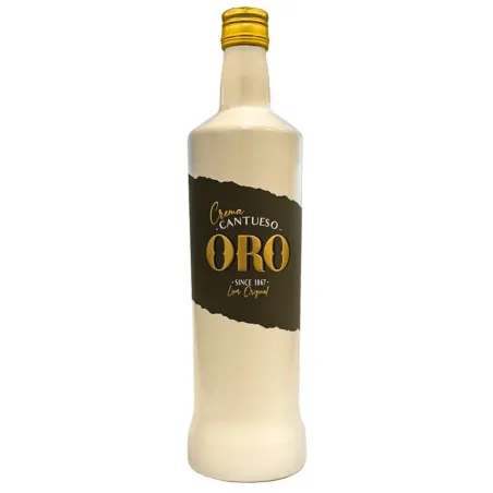 Crema Licor Cantueso Oro