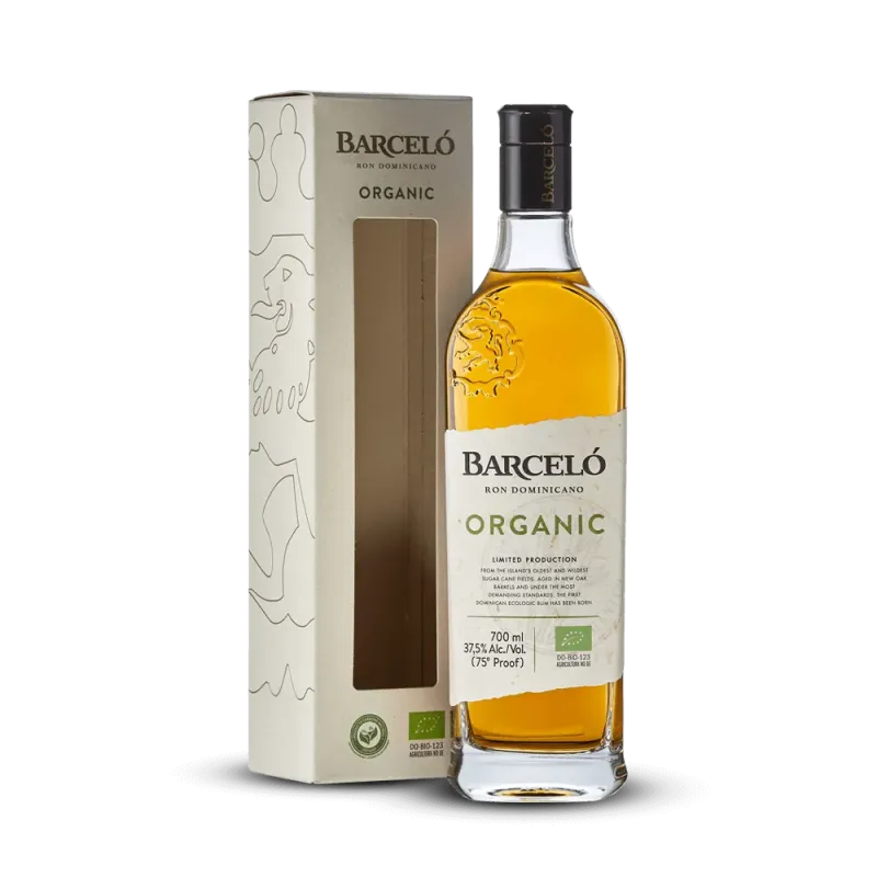 Ron Barceló Organic