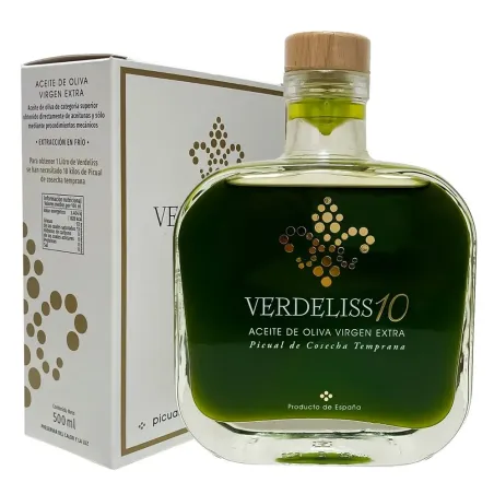 Aceite Verdeliss Picual Gold 500ml.