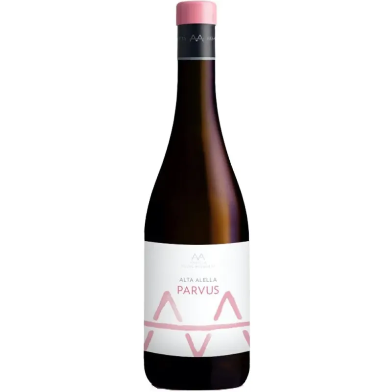 Alta Alella Parvus Rosé 2021