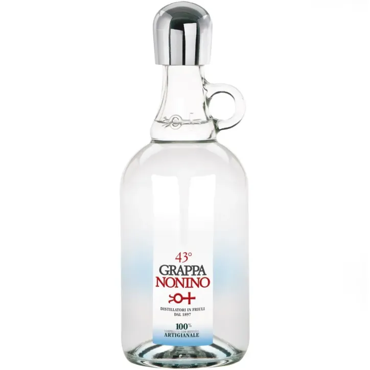 Grappa Nonino Friulana 70cl.