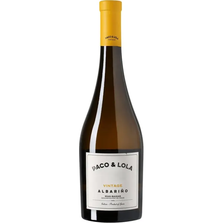 Paco y Lola Vintage 2018