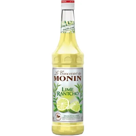 Sirope Monin Lima Rantcho