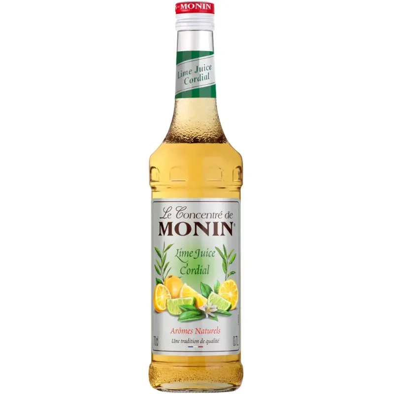 Sirope Monin Lima (Lime Juice)