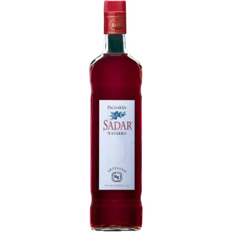 Pacharan Sadar Navarro 1L