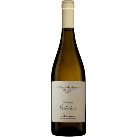 Domaine Guiberteau Clos de Guichaux 2021