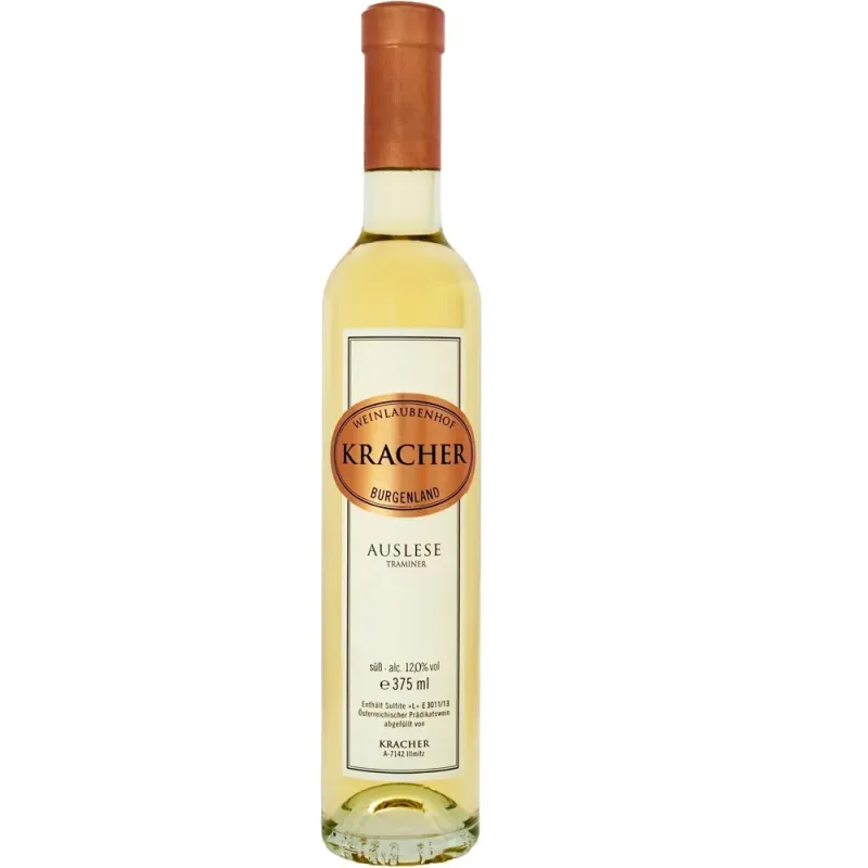 Kracher Auslese 2018 375 ml.