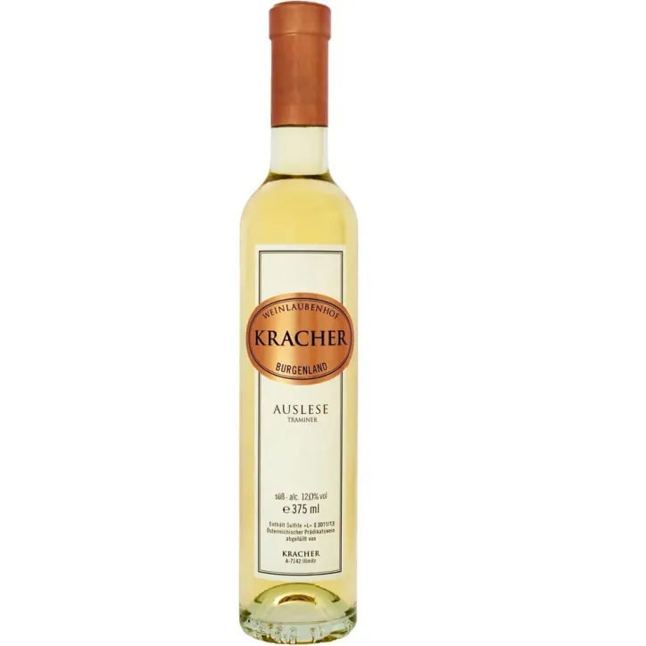 Kracher Auslese 2018 375 ml.