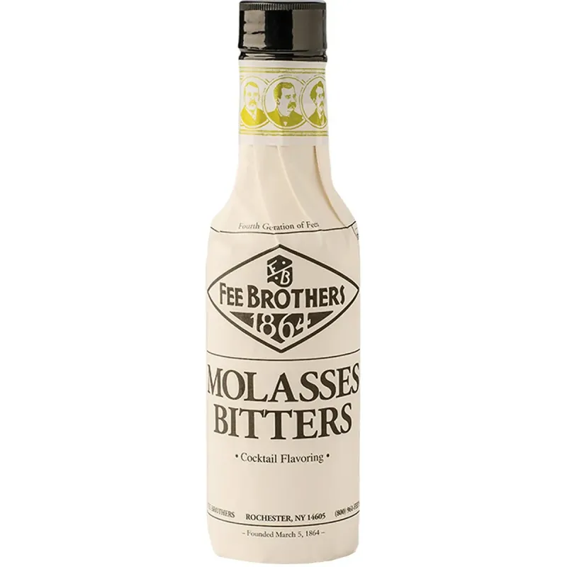 Bitter Fee Brothers Molasses 150 Ml.