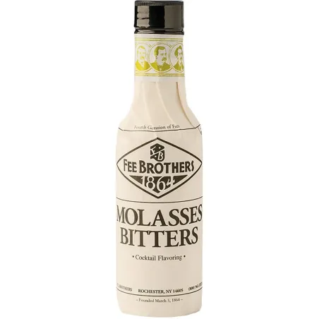 Bitter Fee Brothers Molasses 150 Ml.