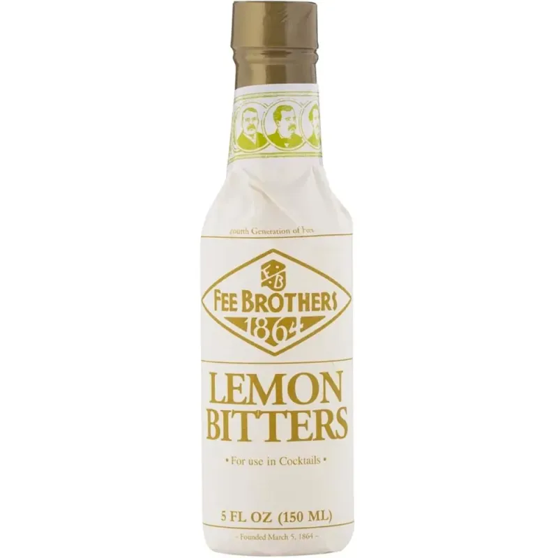 Bitter Fee Brothers Lemon 150 Ml.