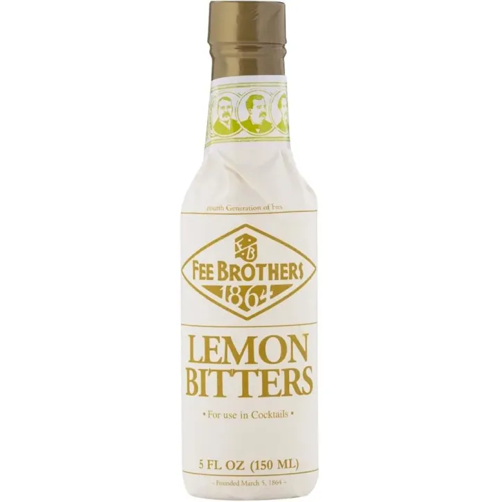 Bitter Fee Brothers Lemon 150 Ml.