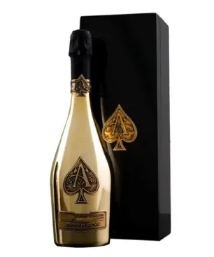 Armand de Brignac Brut Gold Estuchado