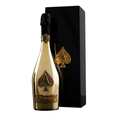 Armand de Brignac Brut Gold Estuchado