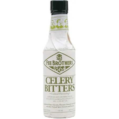 Bitter Fee Brothers Celery 150 Ml.