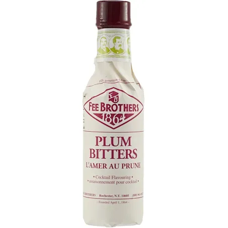 Bitter Fee Brothers Plum 150 Ml.