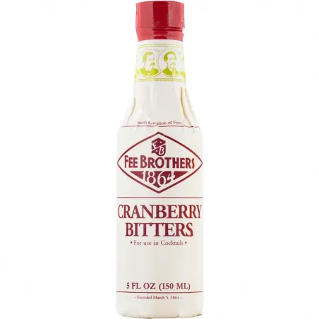 Bitter Fee Brothers Cranberry 150 Ml.