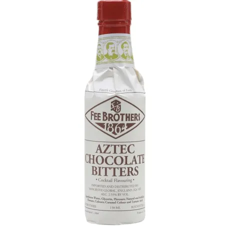 Bitter Fee Brothers Aztec Chocolate 150 Ml.