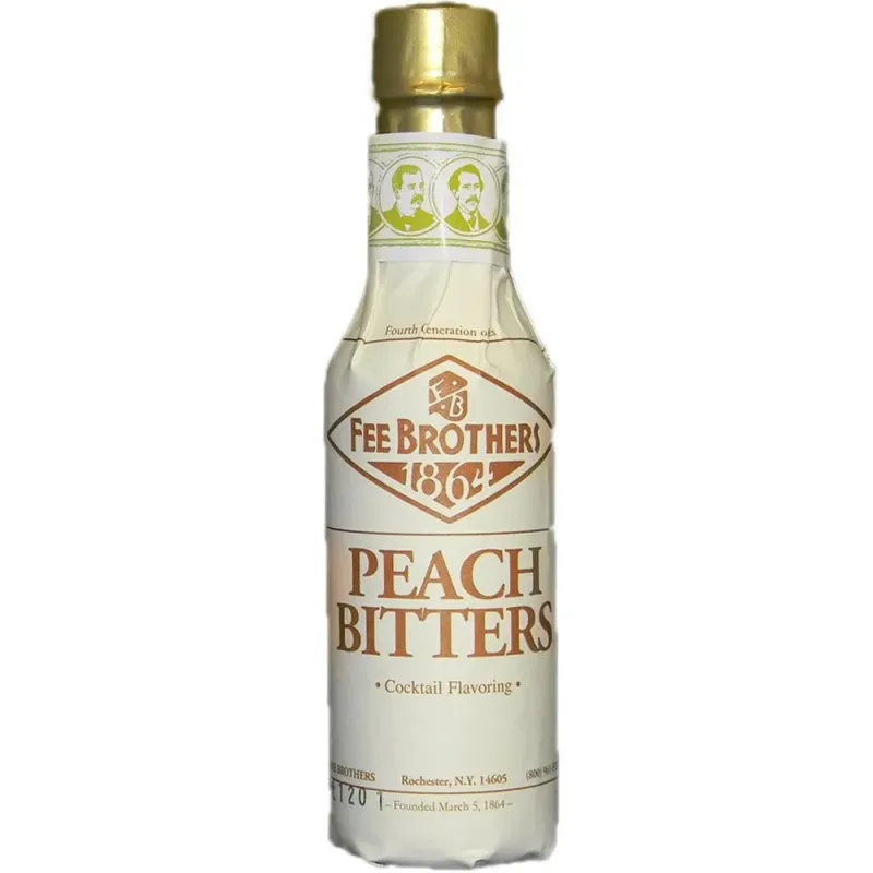 Bitter Fee Brothers Peach 150 Ml.