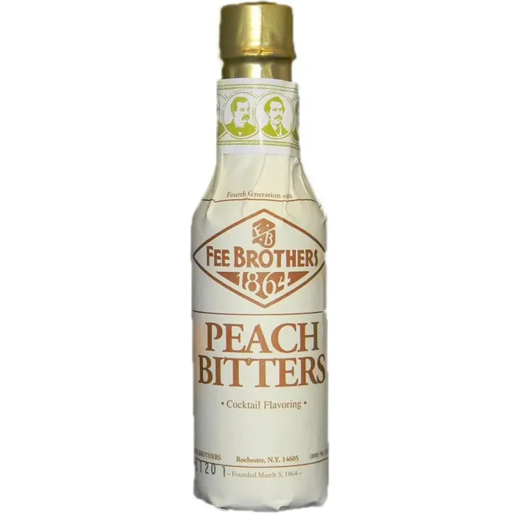 Bitter Fee Brothers Peach 150 Ml.