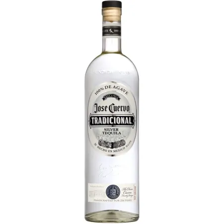 Jose Cuervo Tradicional Silver