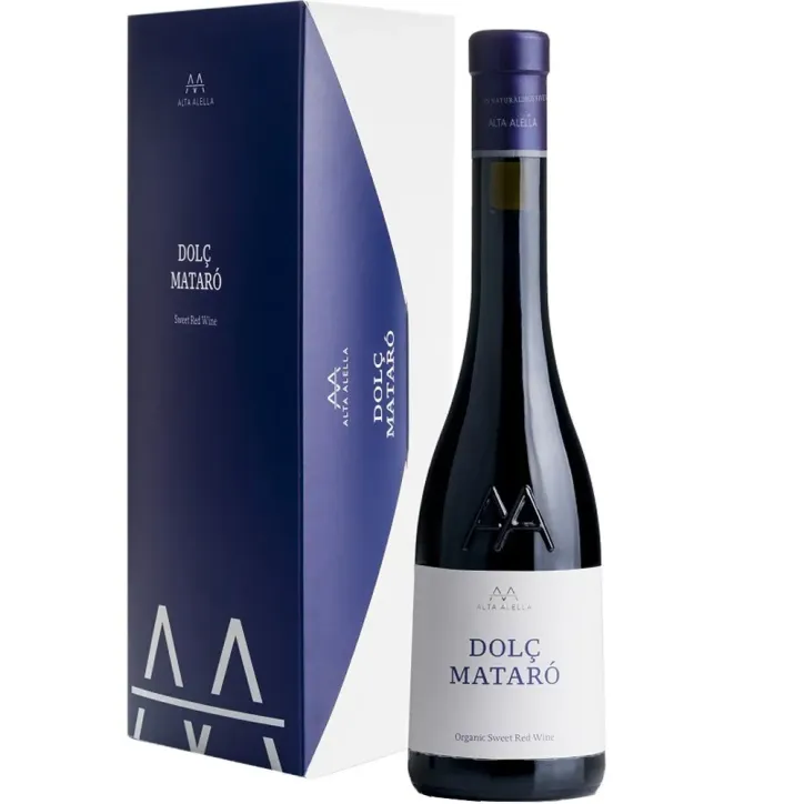 Alta Alella Dolç de Mataró 2020 37,5Cl.