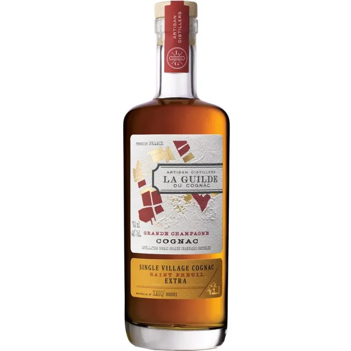 Cognac La Guilde Saint Preuil