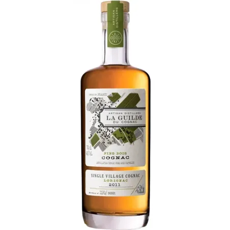 Cognac La Guilde Fins Bois