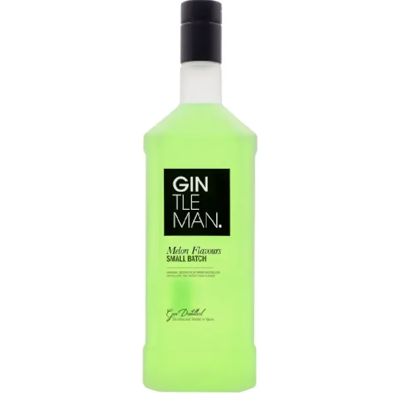 Gin Gintleman Melon Flavours